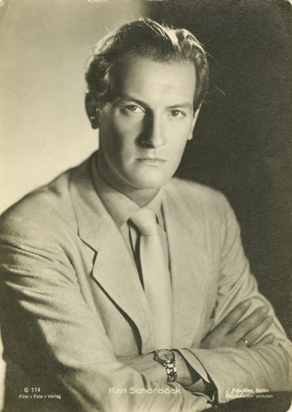 Karl Schönböck