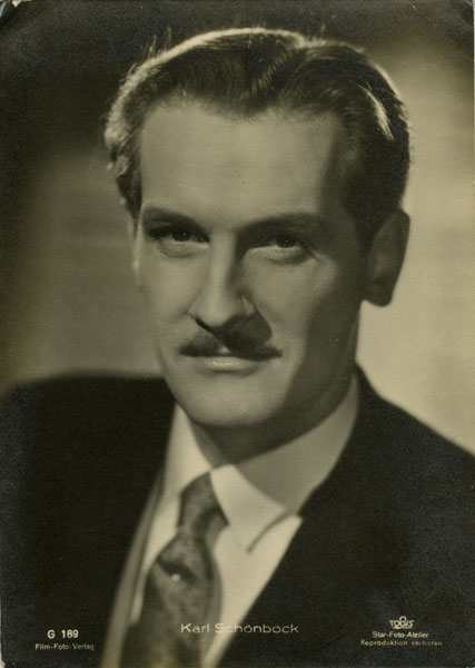 Karl Schönböck