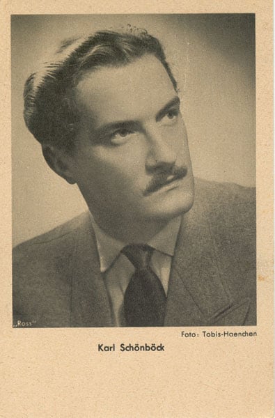 Karl Schönböck