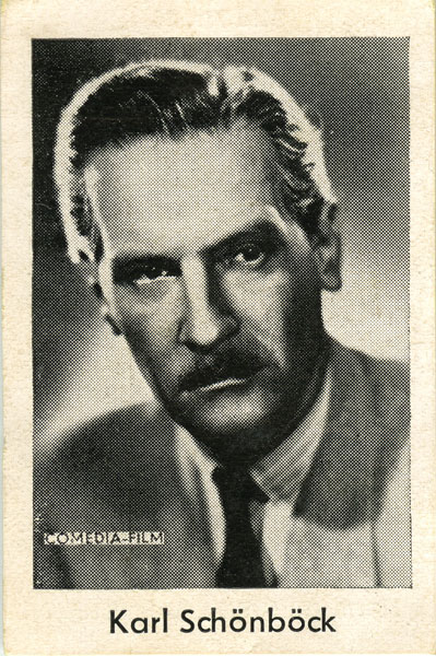 Karl Schönböck