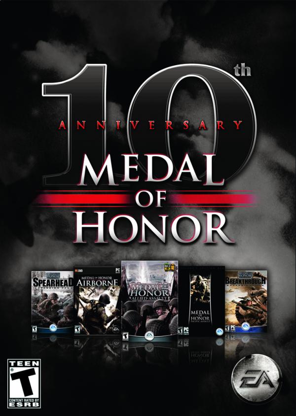 Medal of Honor 10th Anniversary