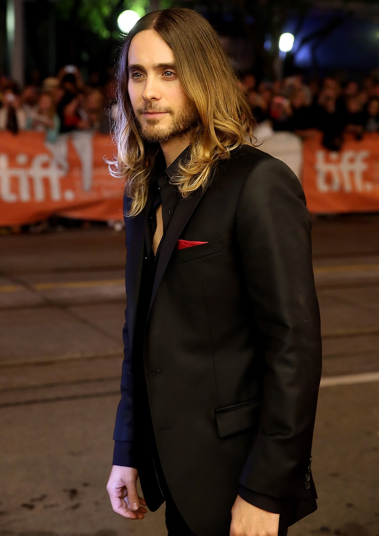 Jared Leto Jared Leto