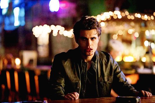 The Vampire Diaries