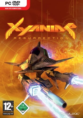 Xyanide: Ressurection 