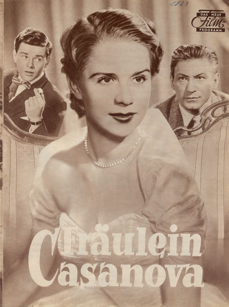 Fräulein Casanova
