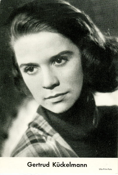 Gertrud Kückelmann