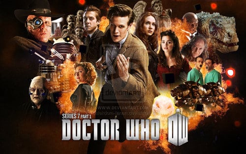 Doctor Who