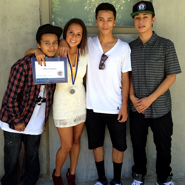 nyjah huston