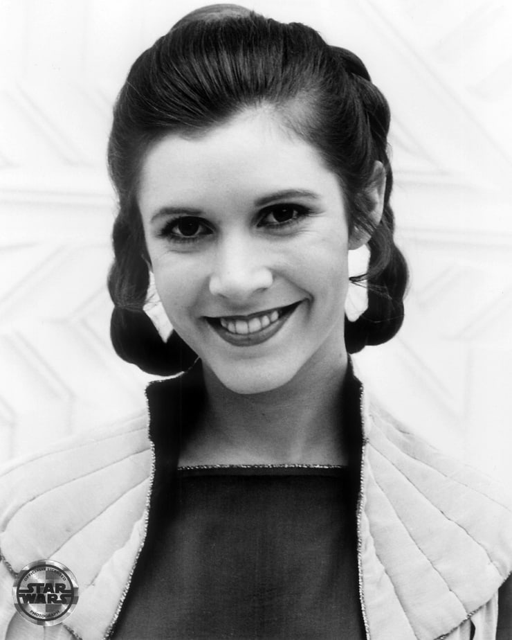 Image of Carrie Fisher