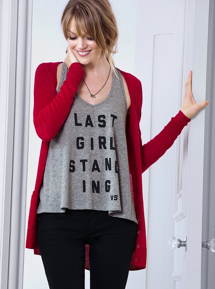 Lindsay Ellingson Lindsay Ellingson