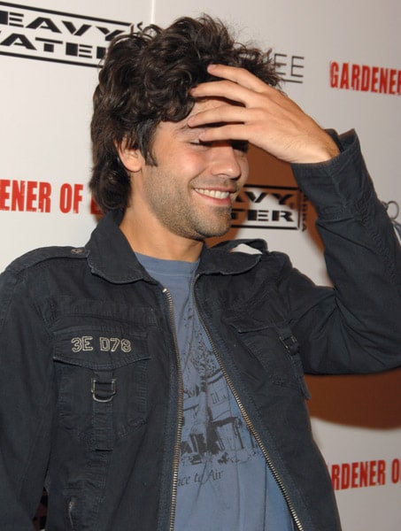 Adrian Grenier