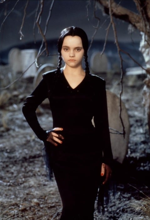 Wednesday Addams (Christina Ricci) picture