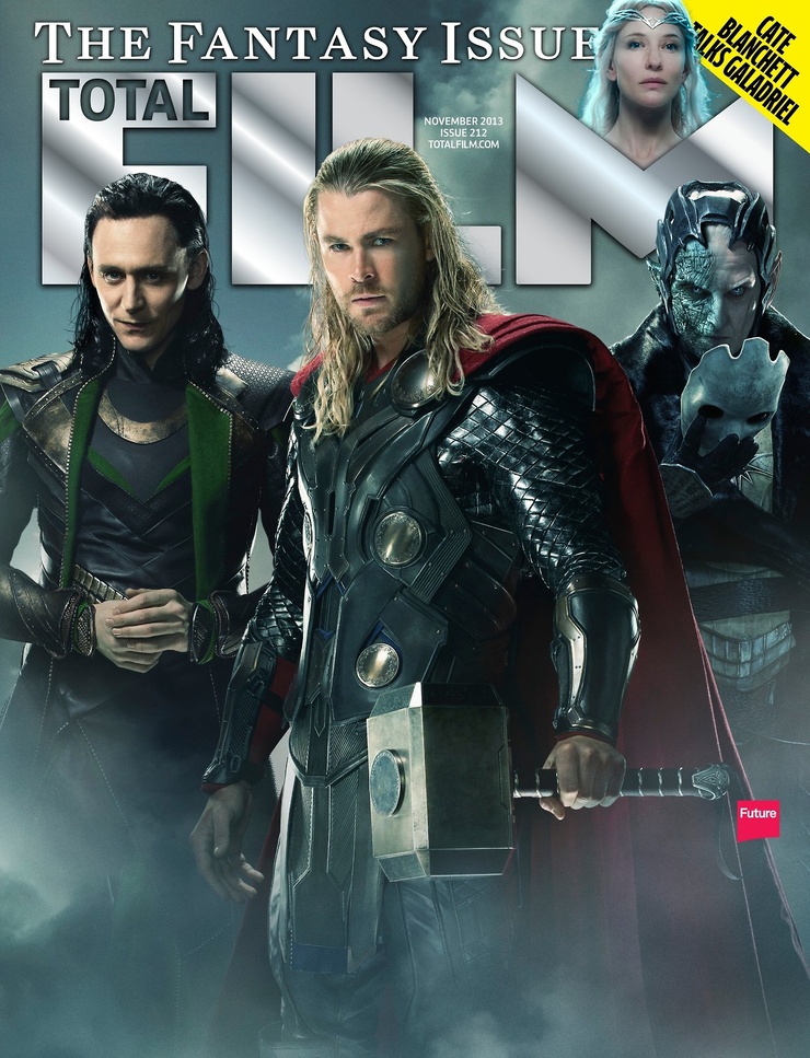 Thor: The Dark World Thor: The Dark World