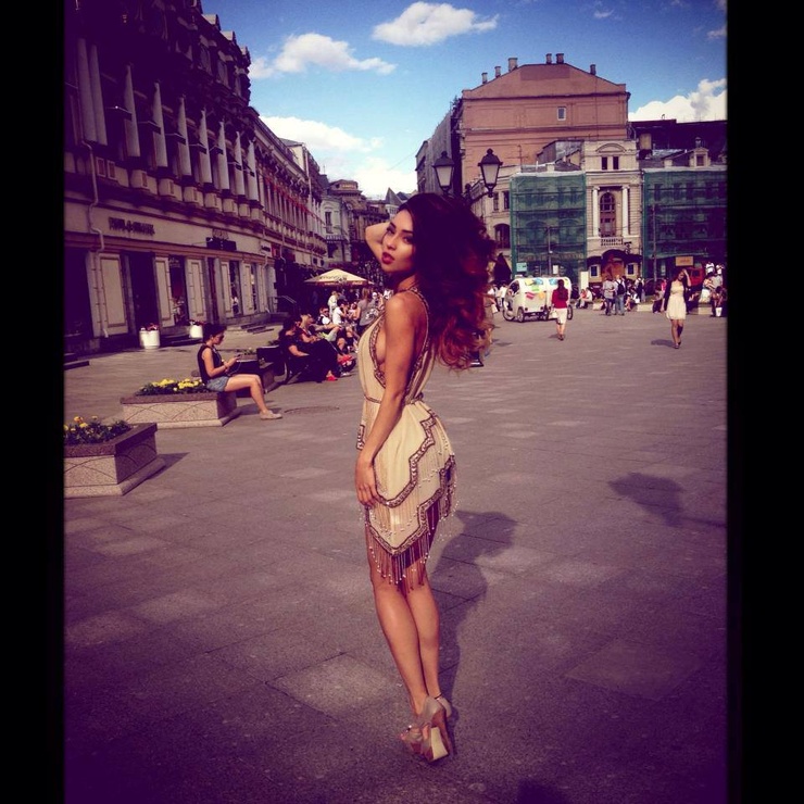 Yana Yatskovskaya Yana Yatskovskaya