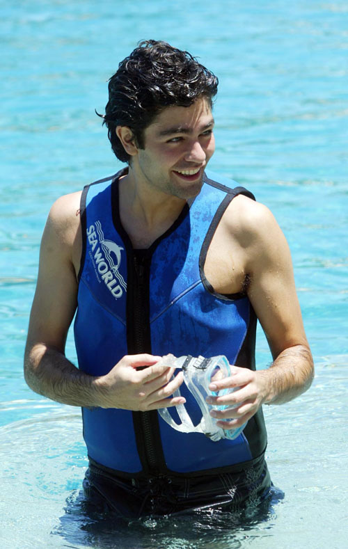 Adrian Grenier