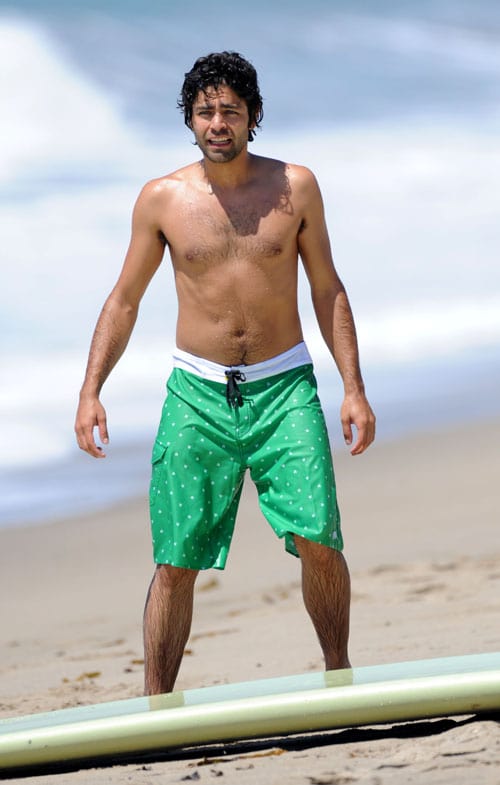 Adrian Grenier