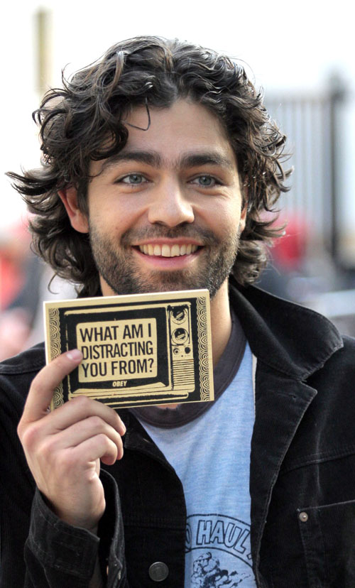Adrian Grenier Adrian Grenier