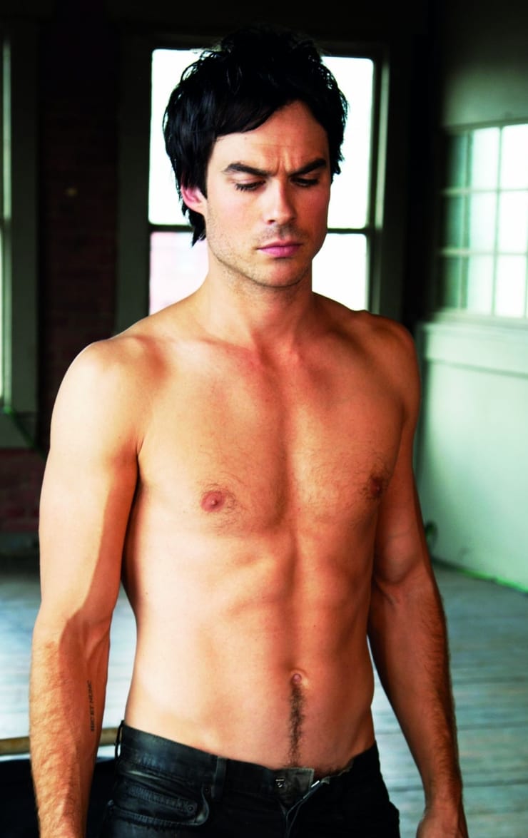 Ian Somerhalder