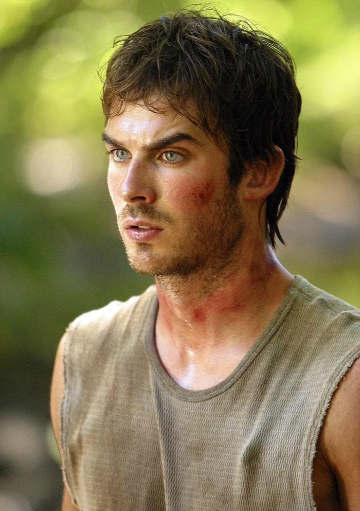 Ian Somerhalder