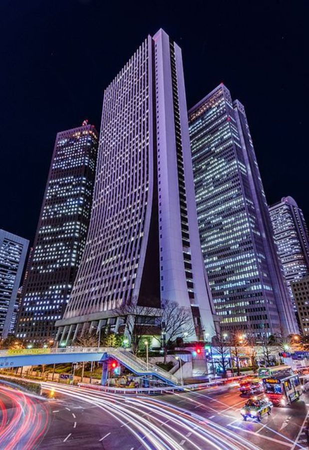 Tokyo Tokyo