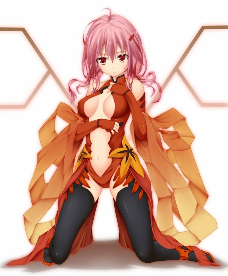 Inori Yuzuriha