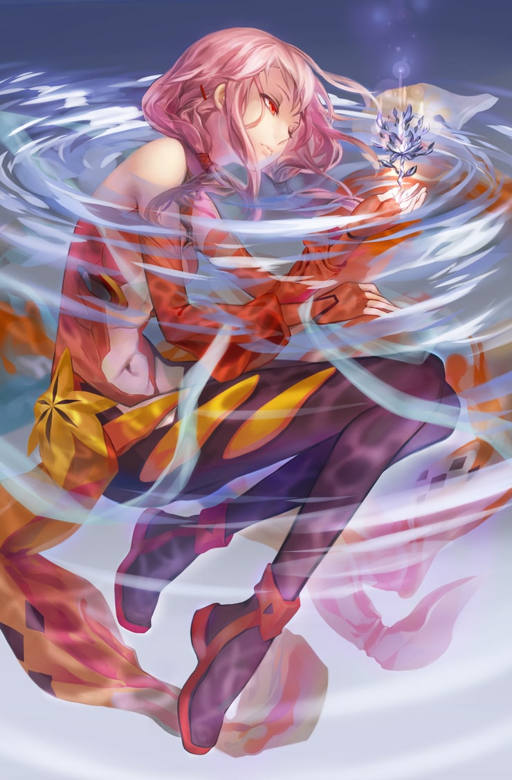 Inori Yuzuriha