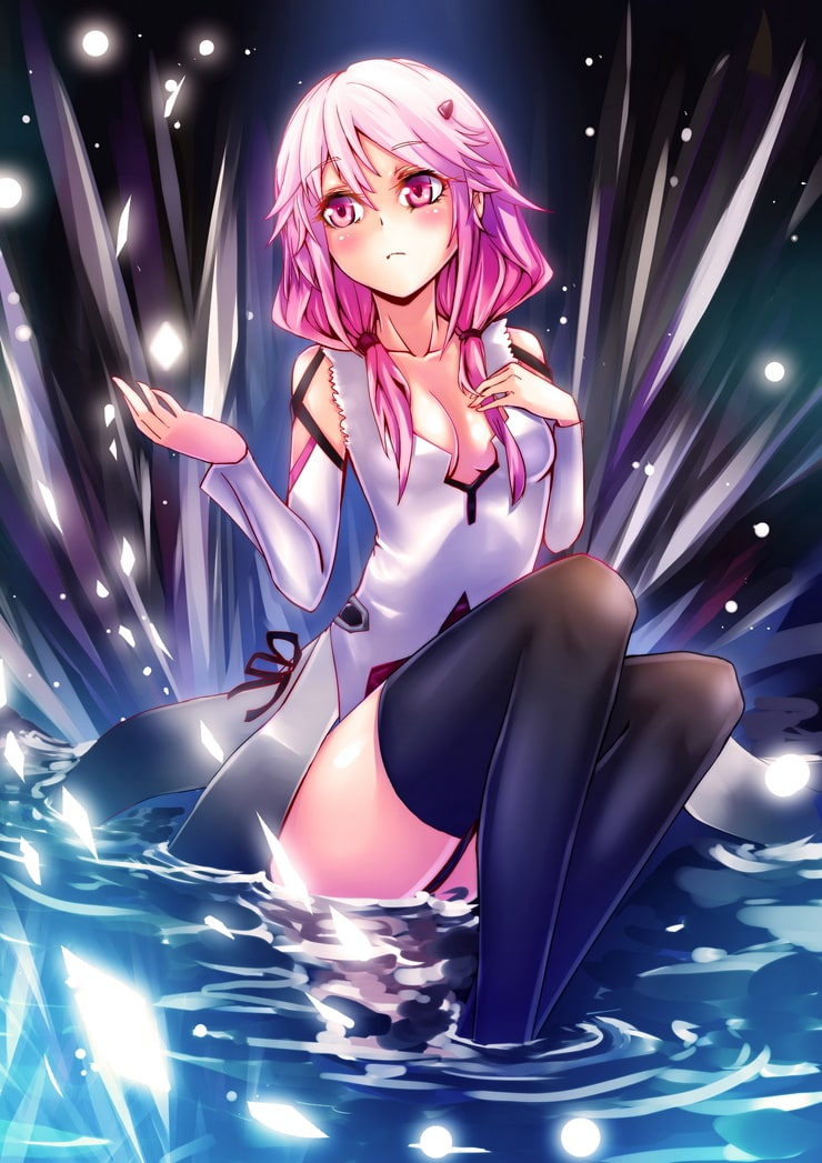 Inori Yuzuriha