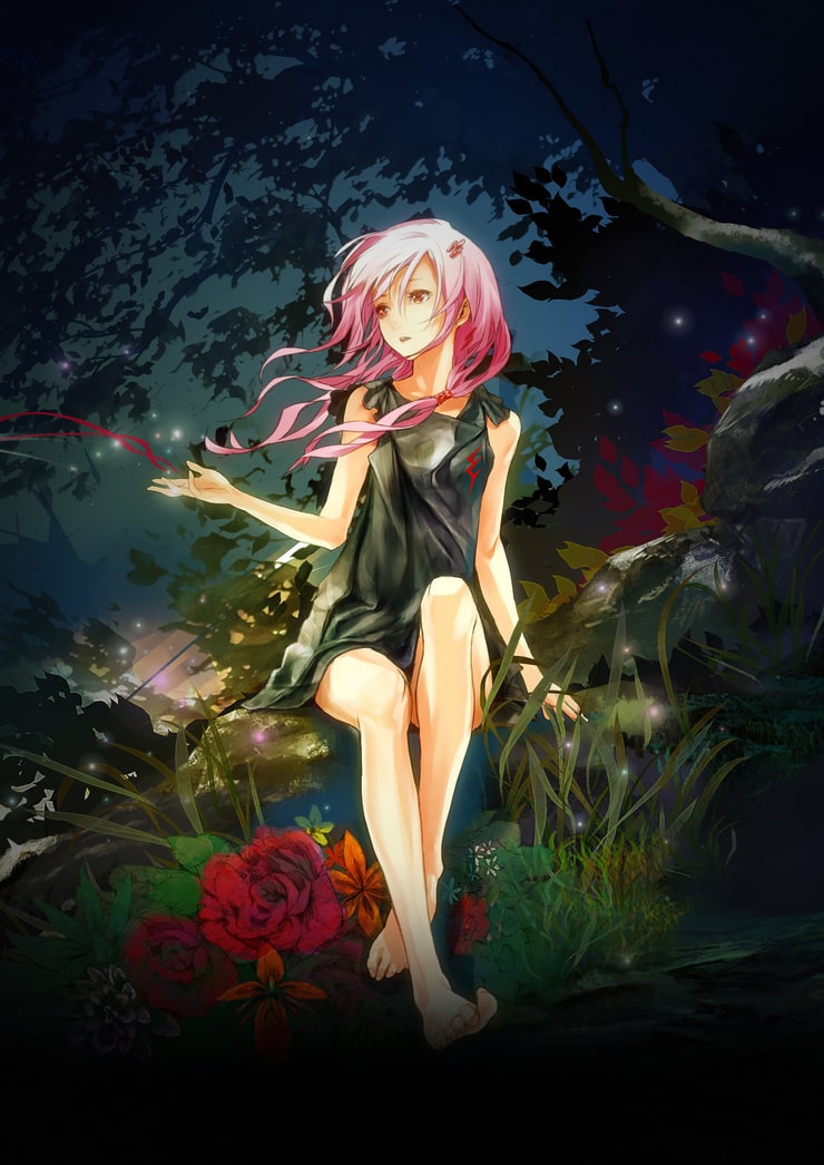 Inori Yuzuriha