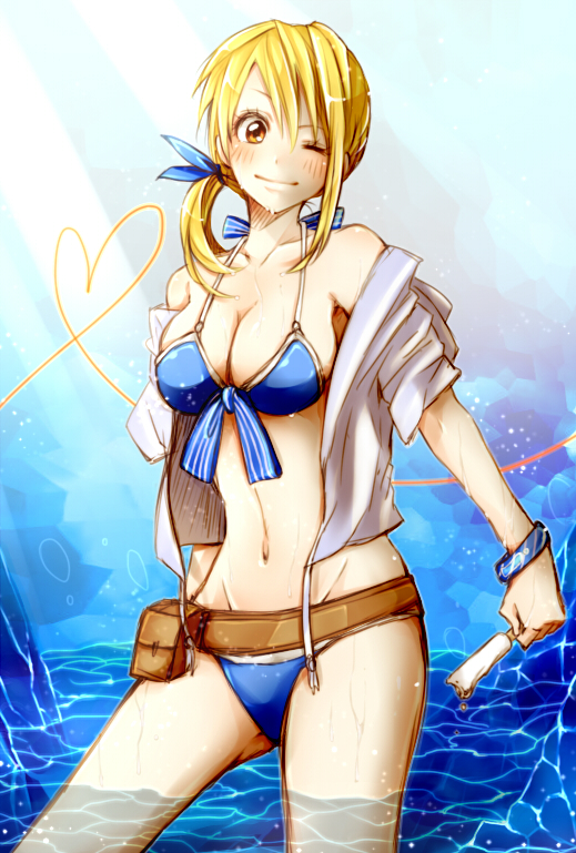Lucy Heartfilia Lucy Heartfilia