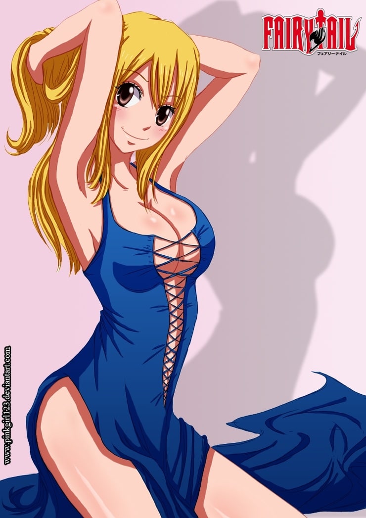 Lucy Heartfilia