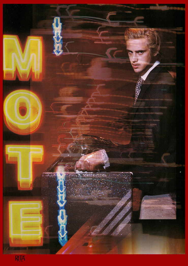Boyd Holbrook Boyd Holbrook