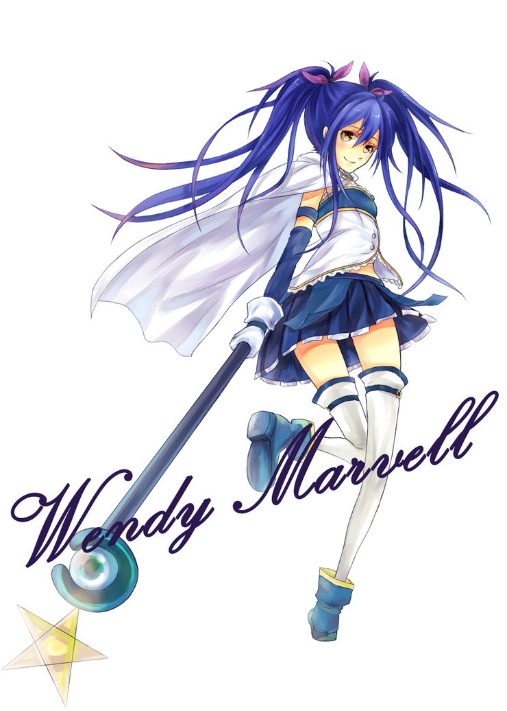 Wendy Marvell