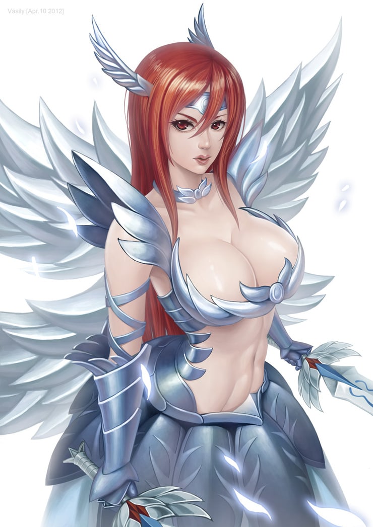 Erza Scarlet