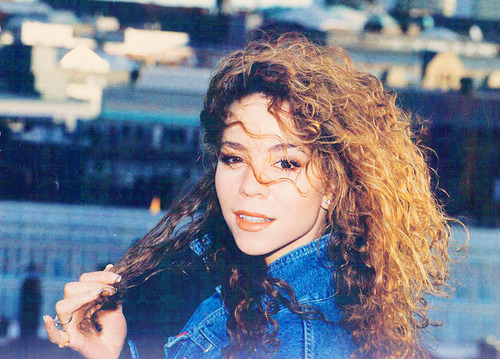 Mariah Carey