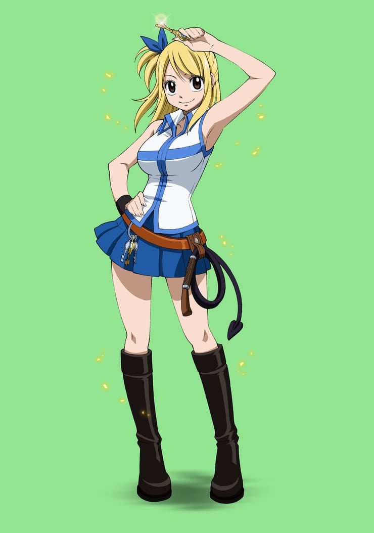 Lucy Heartfilia