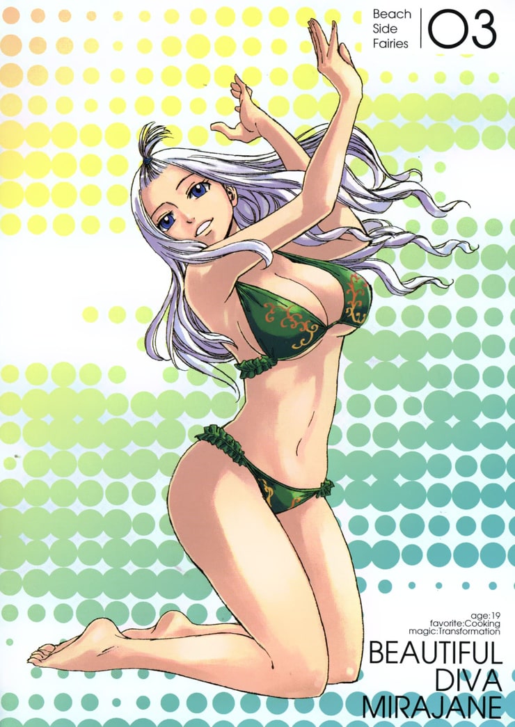 Mirajane Strauss