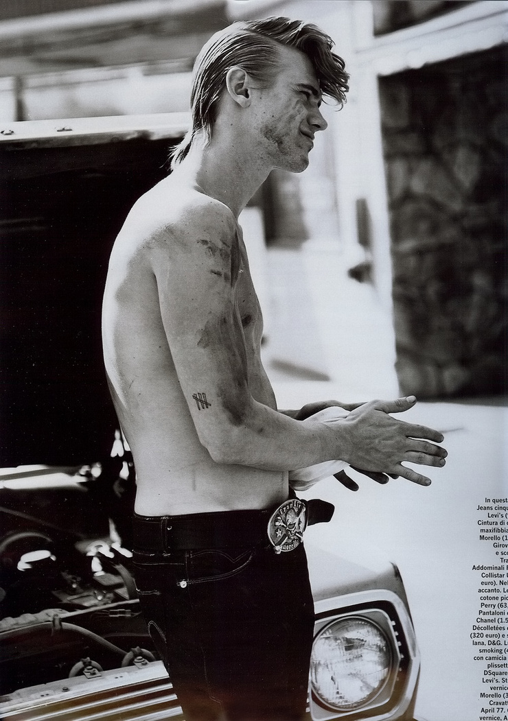 Boyd Holbrook