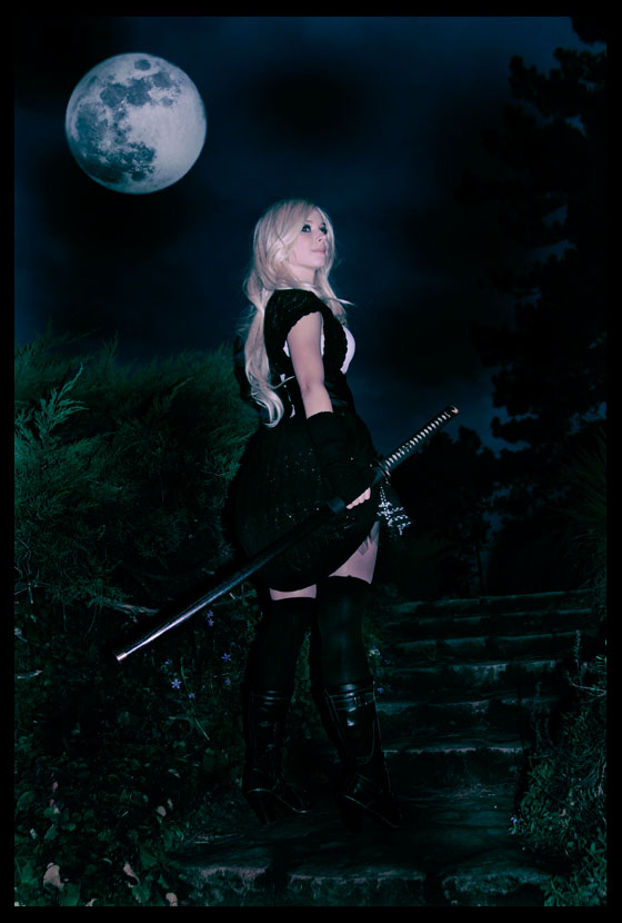 Enji Night Enji Night