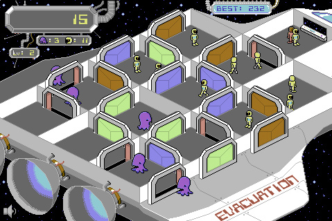 Evacuation
