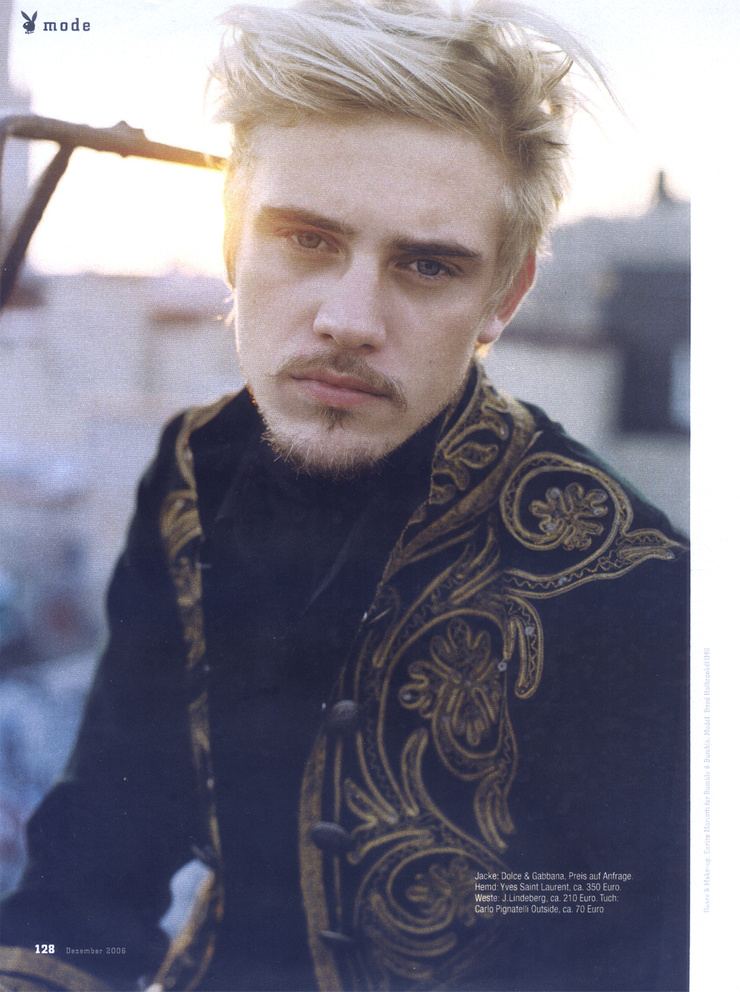 Boyd Holbrook Boyd Holbrook