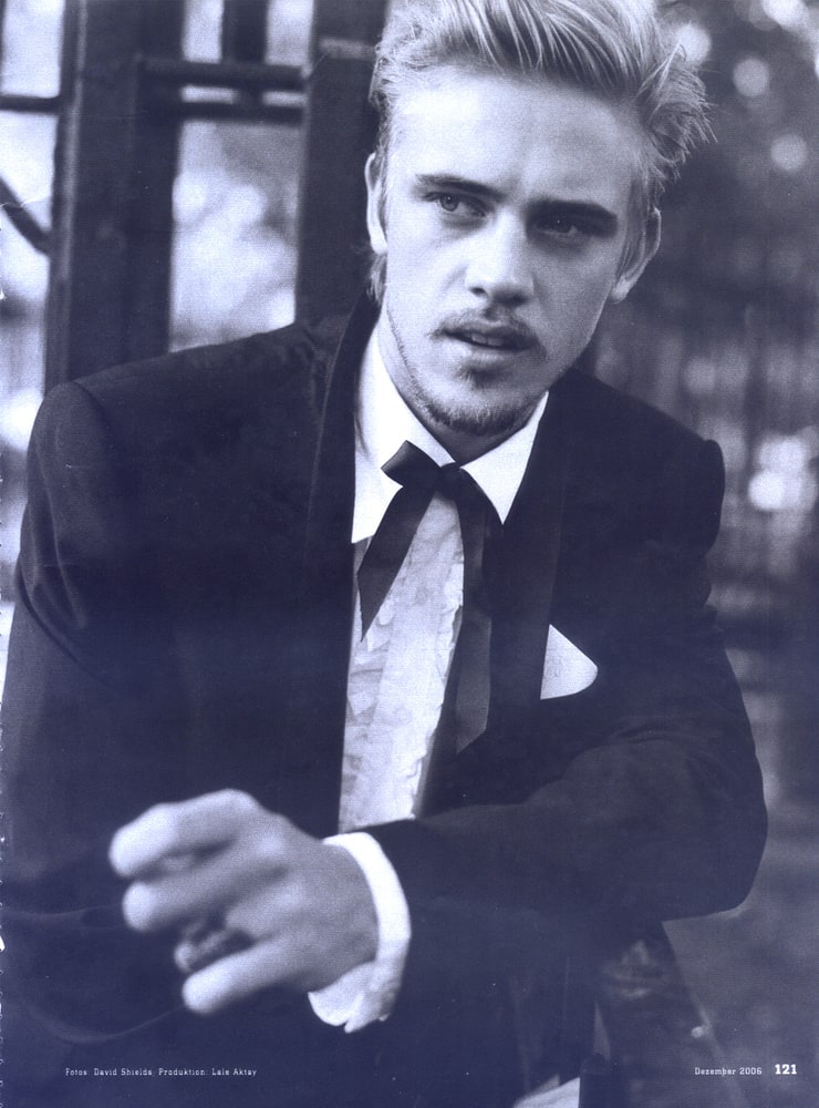 Boyd Holbrook