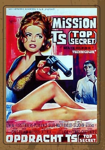 Mission Top Secret