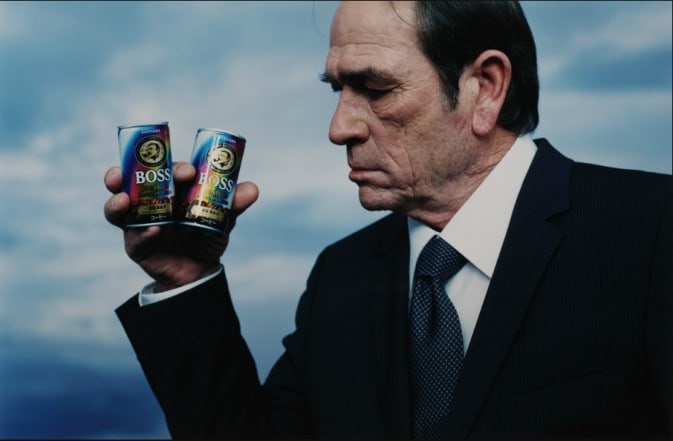 Tommy Lee Jones