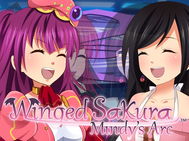 Winged Sakura: Mindy