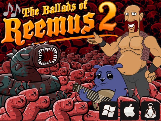 The Ballads of Reemus 2