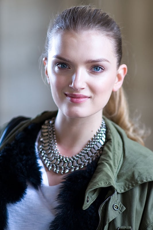 Lily Donaldson Lily Donaldson