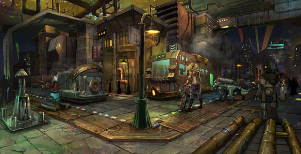 Crystal Arena