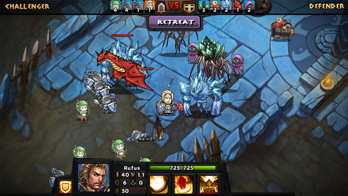 Crystal Arena