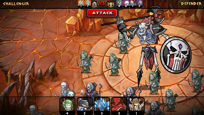 Crystal Arena