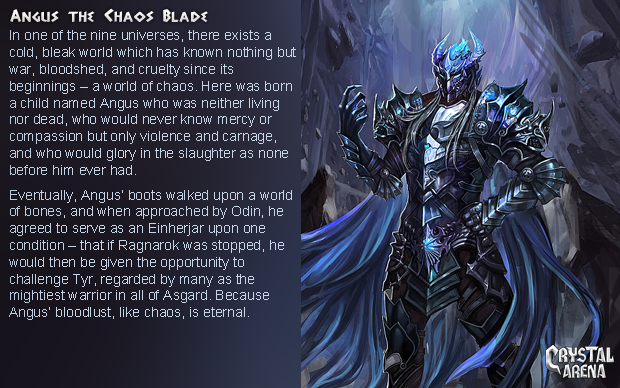 Crystal Arena
